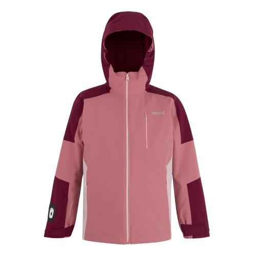 Regatta Girls Trekktain 3 in 1 Jacket