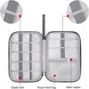 Cable Storage Bags System Kit Case USB Charger Data Cable Phone Earphone Wire Pen Power Bank Electronics Storage Bag Accessories