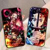Anime Demons Slayers Tanjiro Cover Phone Case For Xiaomi 15 15T 14 14T 13 12T 11 11T POCO F8 F7 F6 F5 X7 X5 M6 M7 PRO Ultra Case