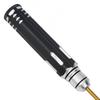 Hexagon Screwdrivers Black High Hardness Longtime Using