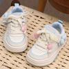 2026 Spring Girls' Stylish Soft Sole Casual Board Shoes