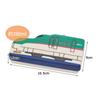 Skater Plarail Hayabusa LBD2 Lunch Box Die-Cut