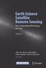 Kniha Earth Science Satellite Remote Sensing : Vol.2: Data, Computational Processing, and Tools