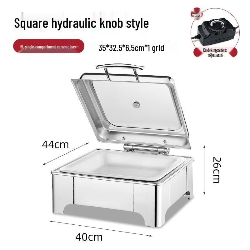 HANDUNYOU Electric Buffet Food Warmer