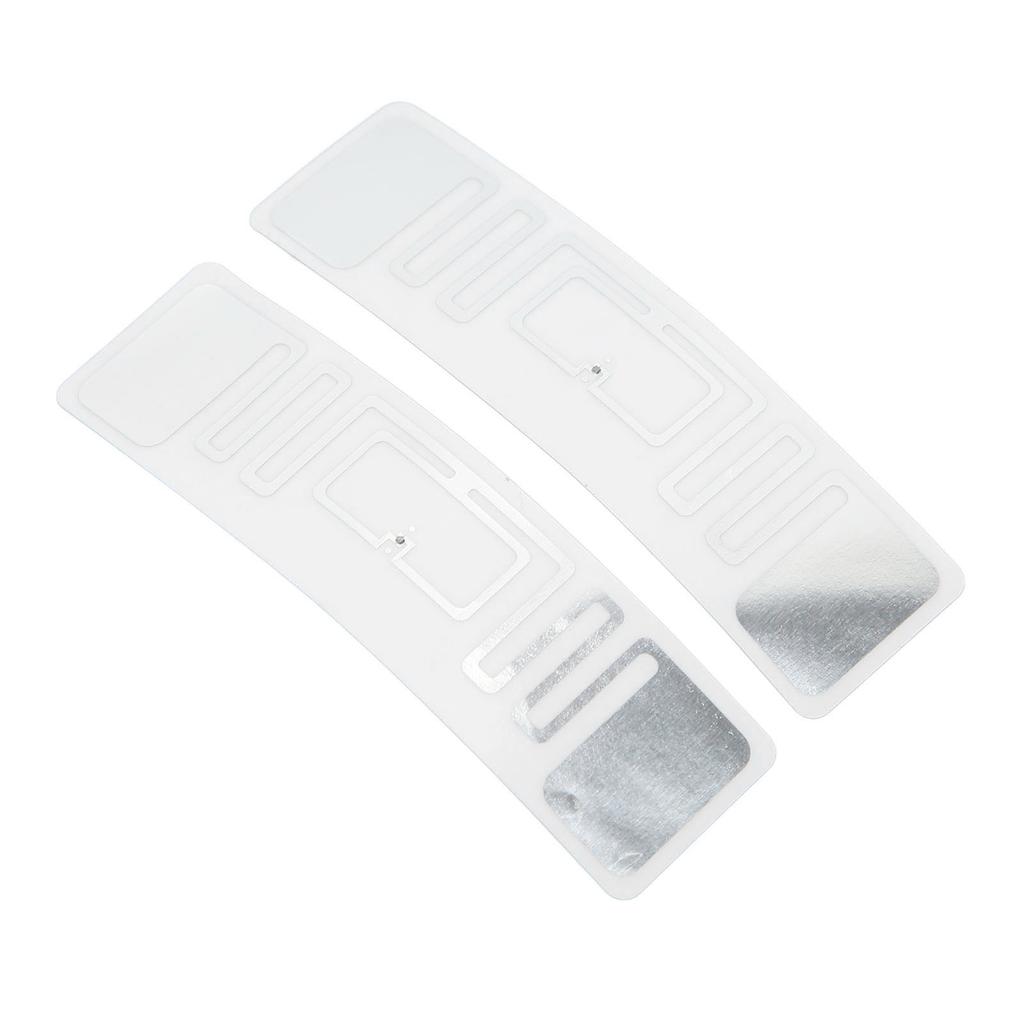 100Pcs 860?960MHz UHF RFID Tags KM4Q Chip Stickers Adhesive Labels ISO 18000 6C EPC Class1 Gen2