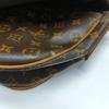 [Pre-Owned] Monogram Mm Classic Logo Canvas Crossbody Bag - Fair #KJDXXZ