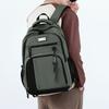Large Capacity Laptop Backpack Multi-Purpose Workwear Style Traveling Computer Backpack