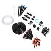 40M Garden Irrigation System Micro Drip Irrigation Kit Automatic Plant Watering Kit