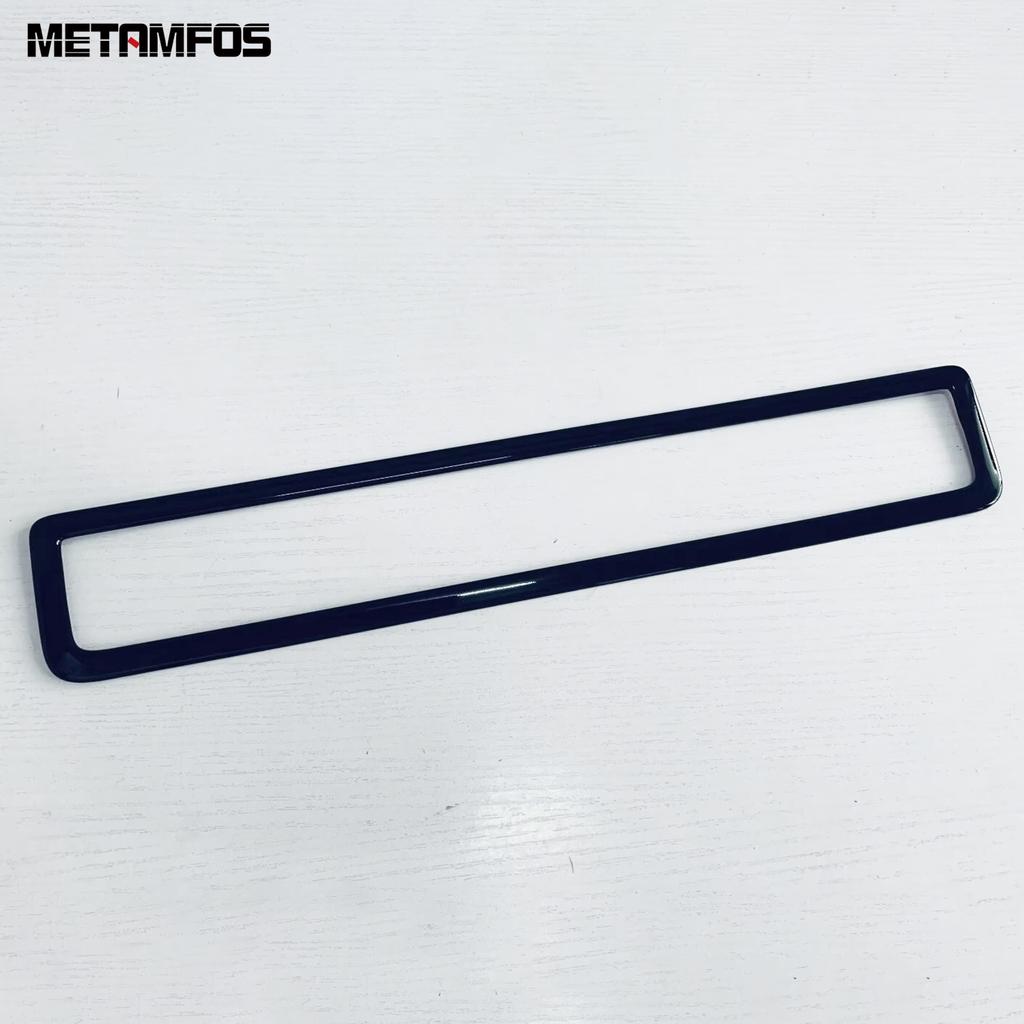 For Toyota Noah VOXY 90 Series 2024 2025 2026 Matte Air Condition Switch Cover Trim Interior Accessories Car Styling