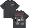 2025 Summer Rapper Eladio Carion Sen2kbn Album Tour Tshirt Mens Hiphop High Street Tshirt 100 Cotton Oversized Tshirt
