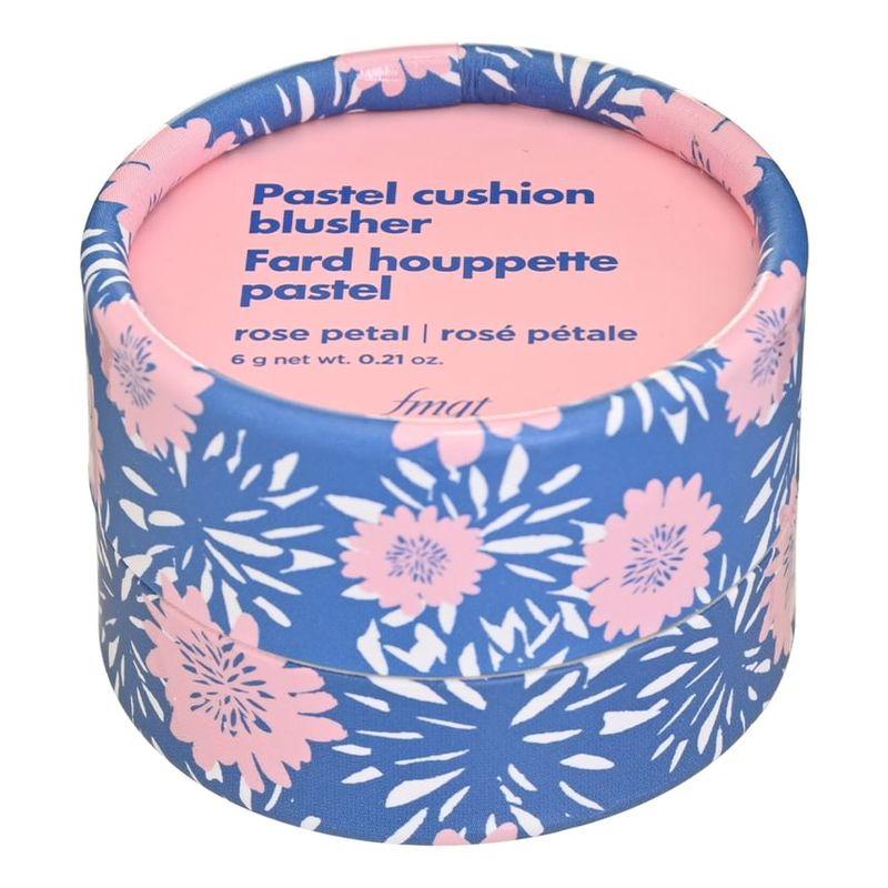 The Face Shop Fmgt Pastel Cushion Blusher - 8 Colors