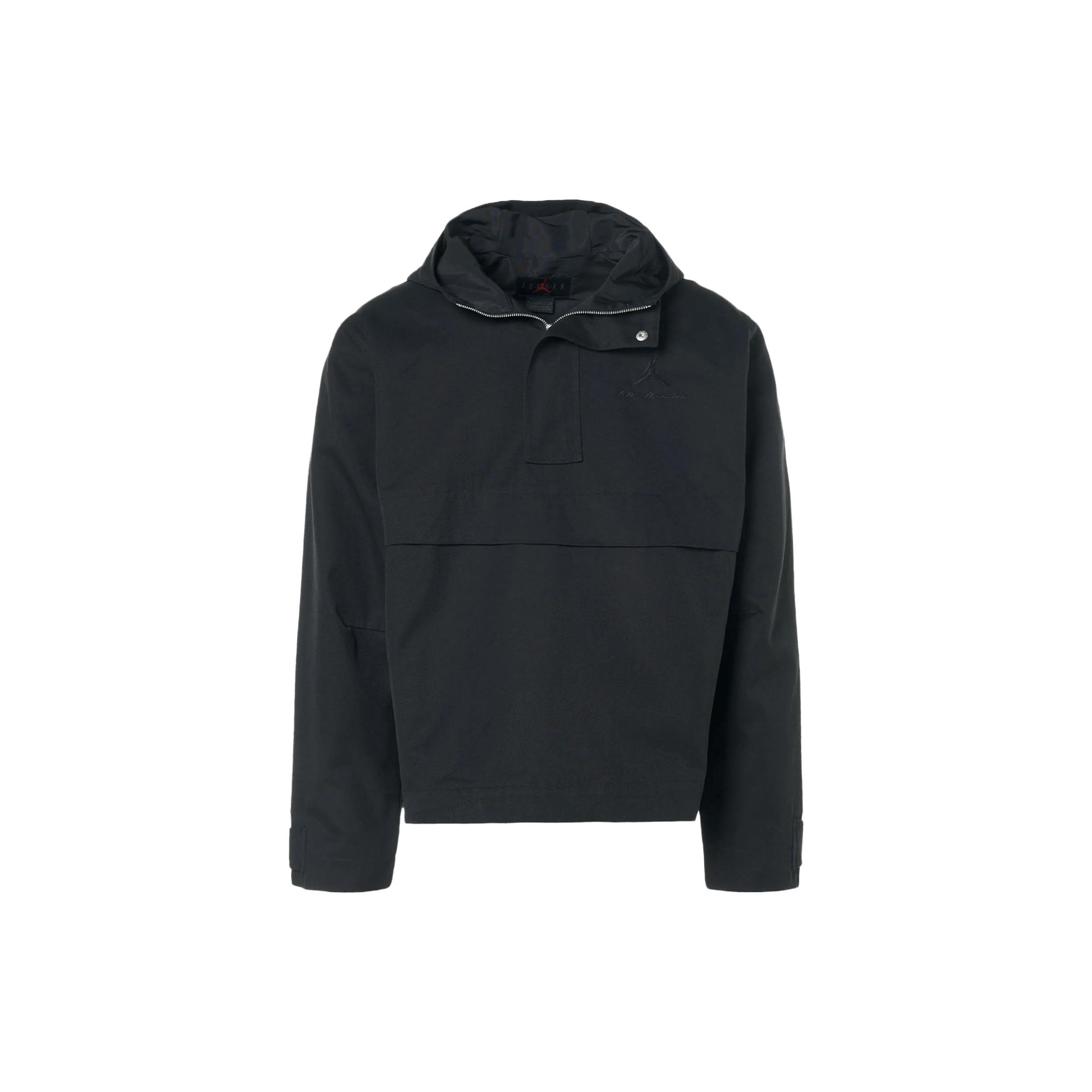Jordan x A Ma Maniére Jordan X A Ma Maniére Jacket Asia Version Unisex Black FN0614-010 XXL