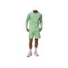 Jordan Sport Dri-FIT Comfortable Soft Breathable Long Sleeve T-Shirt Men Tops Green HJ2344-376