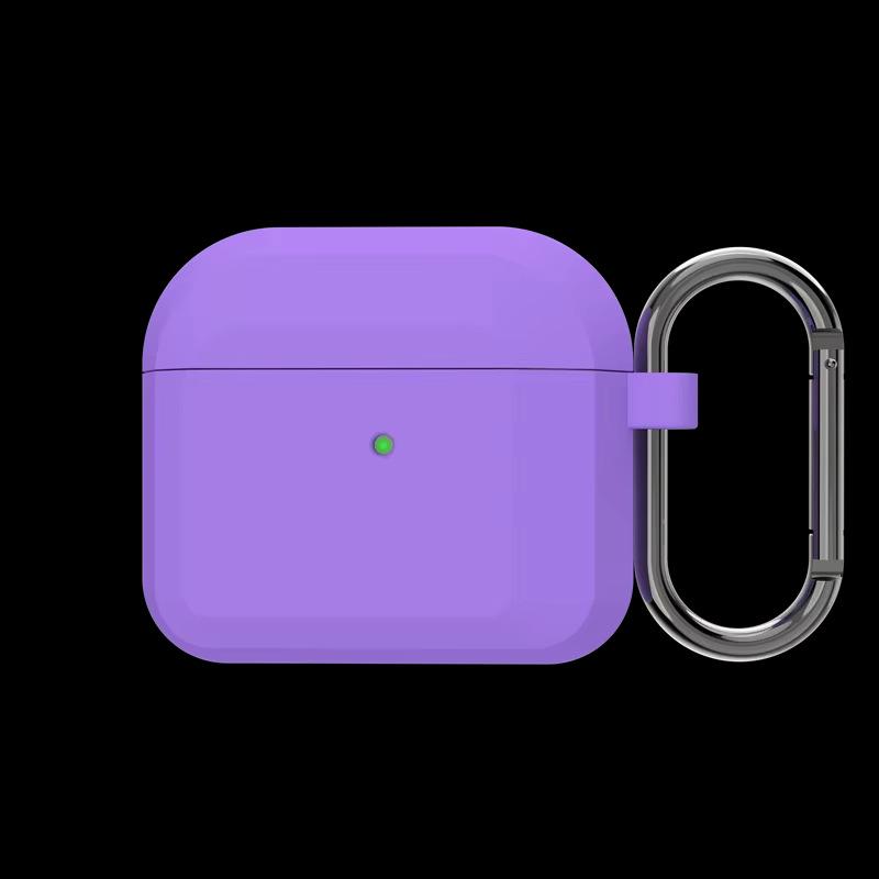 Apple AirPods Silicone Diamond Protective Case