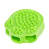 Pet Cleaning Brush Durable Wear-resistant Finger Fixation Double-sided Dry Wet Use Make Skin Breathe