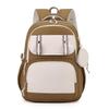 Li Shen Girls' Lightweight Large Capacity School Backpack