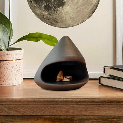 Elegantes Palo Santo Räuchergefäß-Set für die Inneneinrichtung