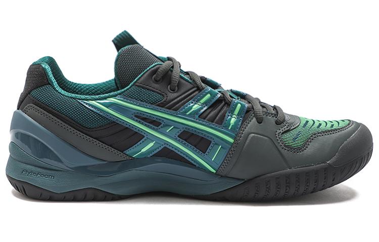 Asics HS5 S Gel Resolution Sps 'Grey Green' 1201A437-300