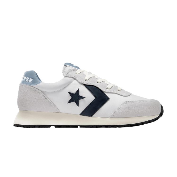 

Converse Omega Trainer Barely Grey Black Unisex Sneakers Vintage-White A13376C 37