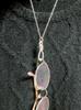 Rope Sunglasses Holder Necklace for Men and Accessory, Silver, Women.