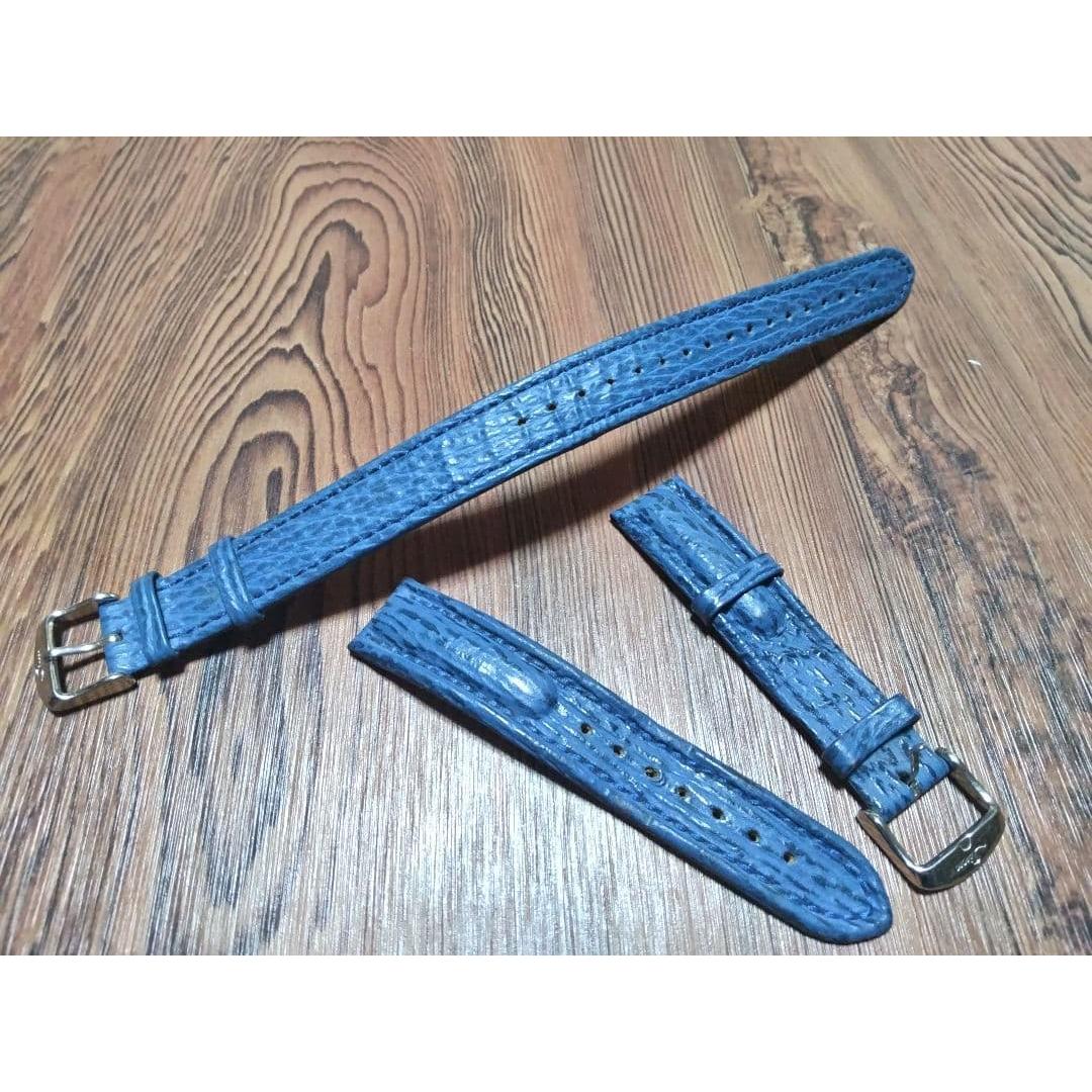 Used SINN 303.Crystal 3reg.Chronograph belt