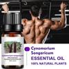 Authentic Herbs Lockyang Natural Essential Oil for Male Massage and Sexual Wellness 10ml