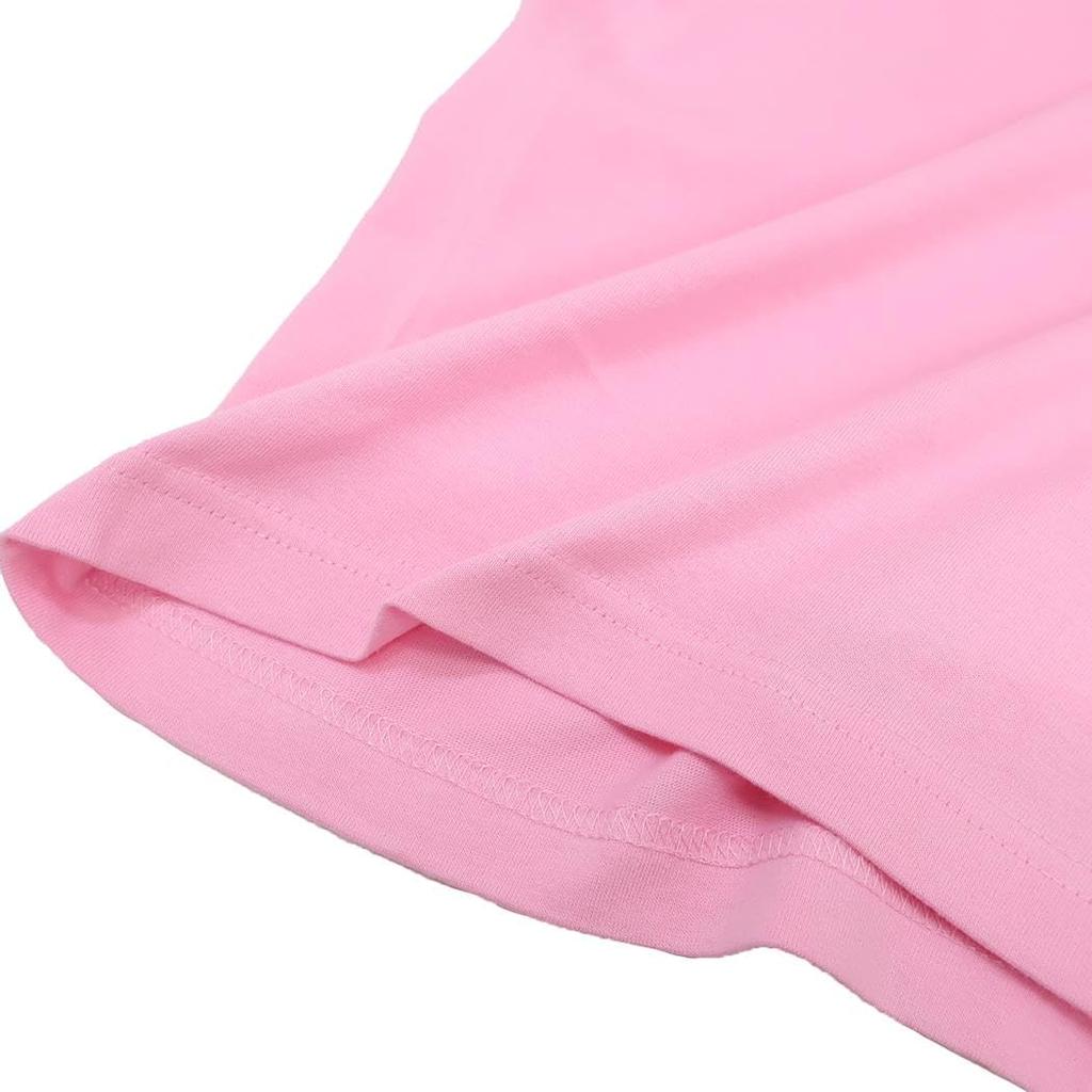 Small Planet Powerpuff Girls T-Shirt Pink Size