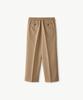Stico Bold Twill String Setup Pants_Beige (Real Wide Fit)_Sepva72Wsd