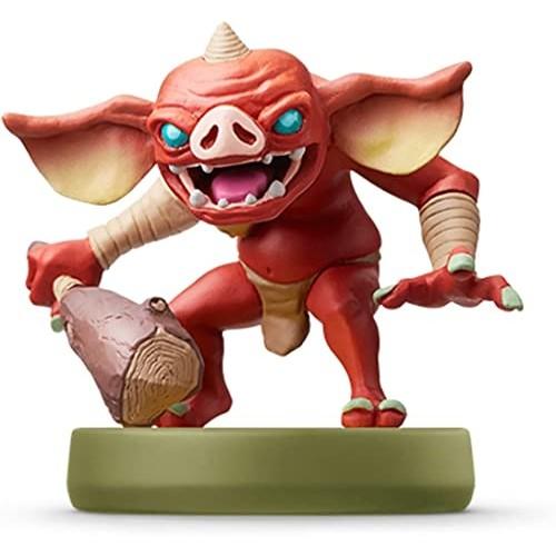 amiibo Бокоблин [Дыхание Дикой природы] (Серия Легенда о Зельде)