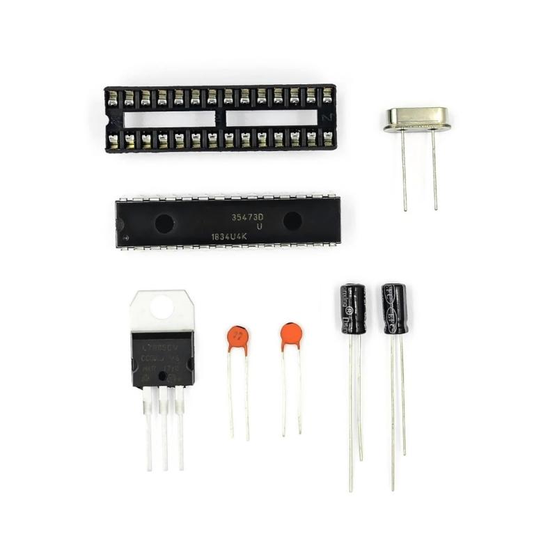 

Set 8bit Microcontrollers Ideal For Battery Power Applications With In System Programmable Flash 1