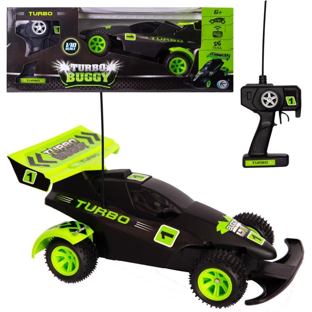 Samochód Terenowy Zdalnie Sterowany Buggy Auto Wyścigowe Na Pilota Rc