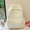 Schoolbags Children Elementary School Girls High Looking Ins Junior High School Students High School Letter Backpack