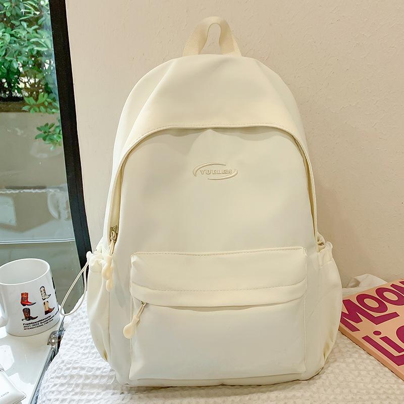 Schoolbags Children Elementary School Girls High Looking Ins Junior High School Students High School Letter Backpack