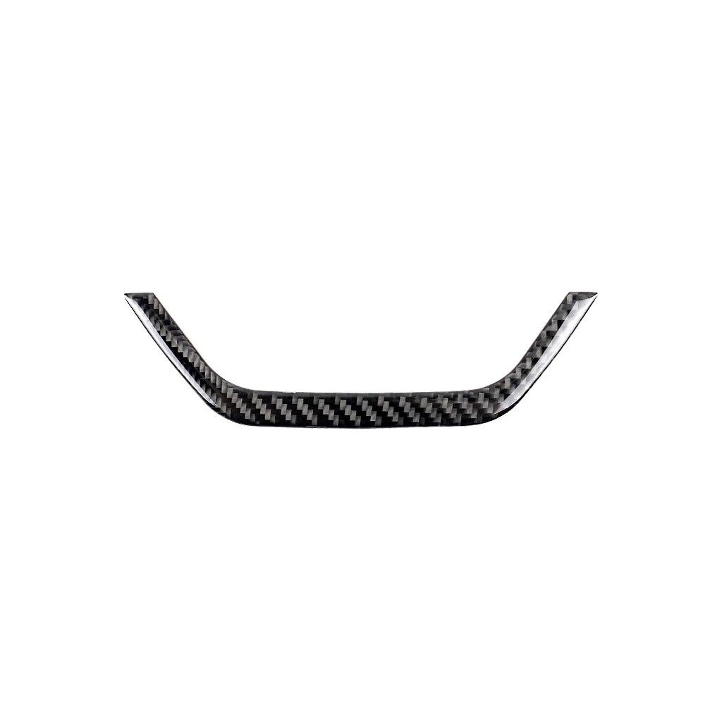 For BMW X3 F25 X4 F26 2011-17 Intérieur Carbon Fiber Auto Door Inner Handle Storage Box Frame Cover Trim