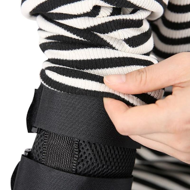 Upper Limb Arm Fixed Splint Brace Sweat Absorption Elbow Steel Plate Steady Support Training Equipment Protector