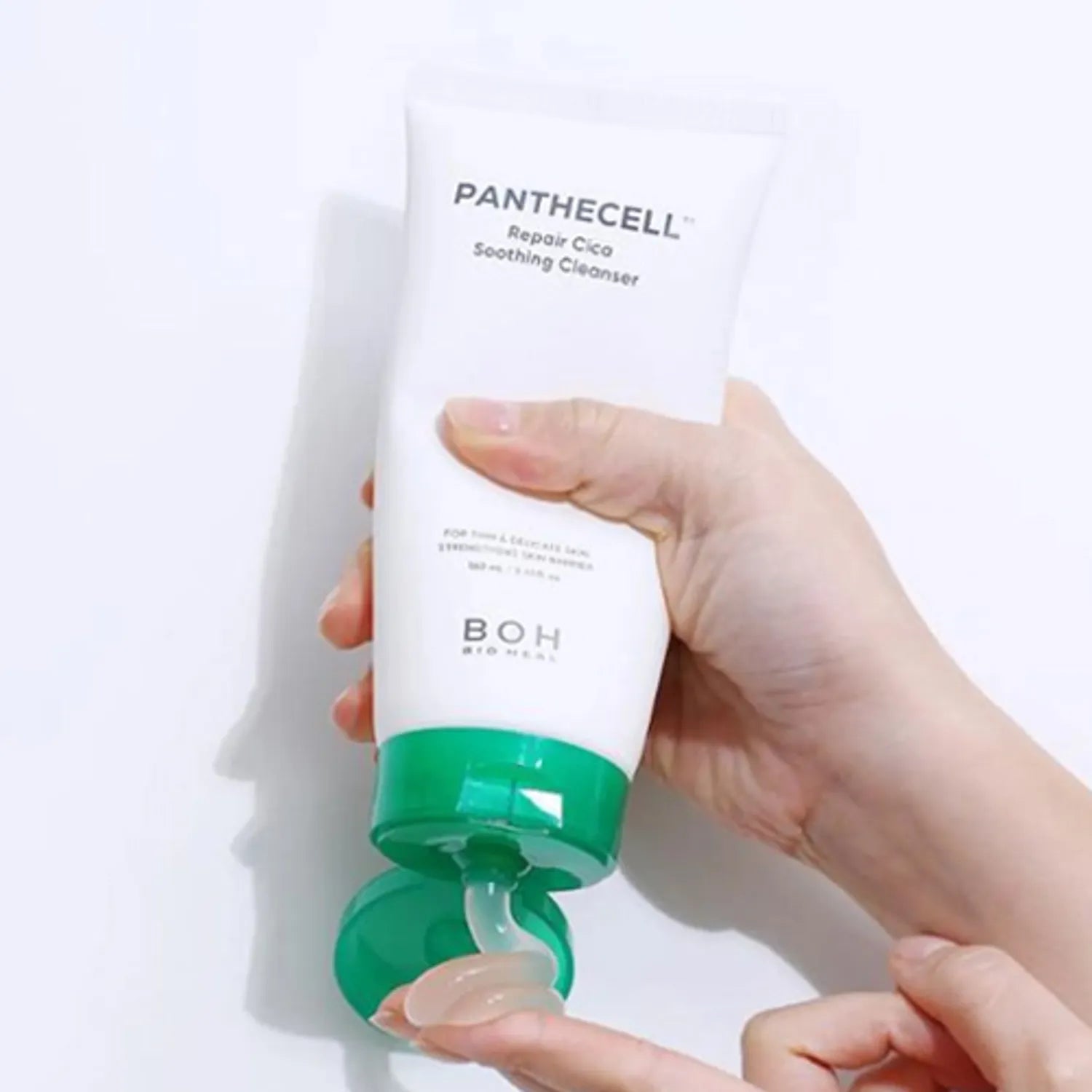 

BIOHEAL BOH Panthecell Repair Cica Soothing Cleanser Double Pack Cleanser Double Pack