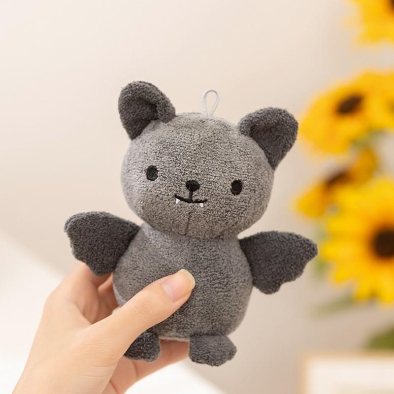 Pumpkin Ghost Plush Doll With Premium Pp Cotton For Seasonal Decorations And Gift Ideas