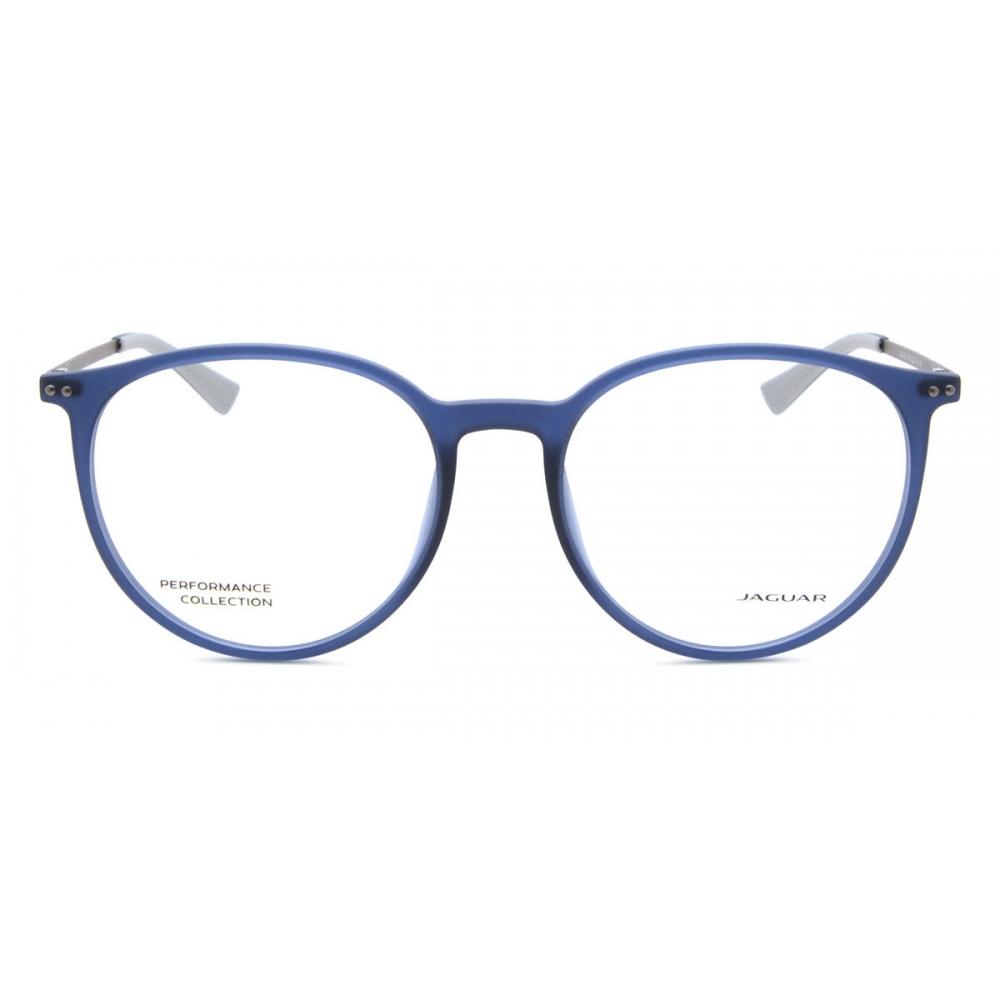 

Jaguar 6827 3100 Men Eyeglasses Transparent Blue/52