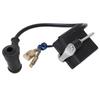 CDI Bobină de aprindere Bujie Potrivit Pentru 49cc 50cc 60cc 66cc 70cc 80cc 2?motor în doi timpi motorizat