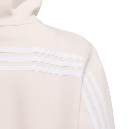 Adidas Future Icons SS24 Future Icon Jacket Jackets Coats Women's Ecru JM9582