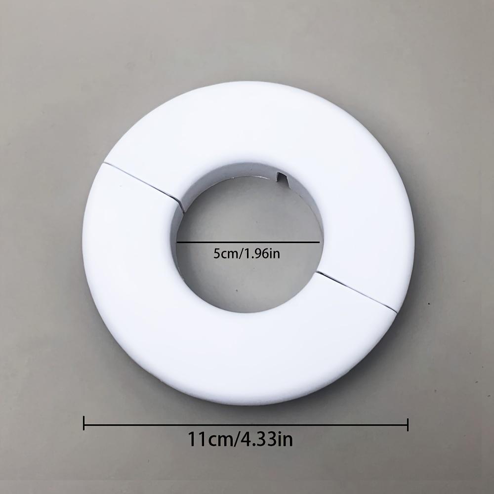 Multi-functional Air Conditioner Hole Cover - Decorative Plastic Plastic That Requires No Power Supply