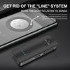 3.5mm AUX Bluetooth 5.3 Audio Receiver Wireless Audio Transmitter  For Car Airplane TV PC Speaker
