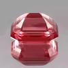 Natural Amazing Padparadscha Sapphire Ceylon Emerald 10-12 Ct Gemstone