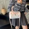 Cute Carto Japanese Style Bear Kawaii Bow Large Capacity Storage Bags Crossbody Bag Women's Bags Purse Ladies HandBag