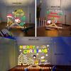 Leuchtende Acryl-Nachrichtentafel, beschreibbar, DIY, leuchtendes Zeichenbrett für Kinder, Nachrichtentischlampe mit 7 bunten Stiften