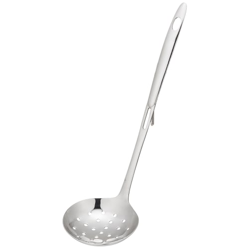 

Endo Shoji Commercial Dining Ladle, Extra Large, 18-8 Stainless Steel, Made in Japan, BSK6401