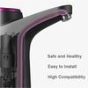 Portable 5-Gallon Water Dispenser with USB Charging Automatic Electric Pump for Home Office Outdoor Use