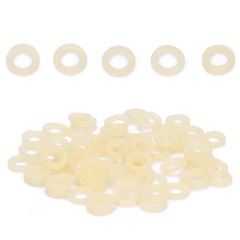 100pcs Bag Orthodontic Rubber Bands Elastic Rubberbands for Braces Accessory