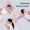 Memory Foam Neck Protection Pillow - Supports Sleep, Non-Collapsing, for Side Sleepers