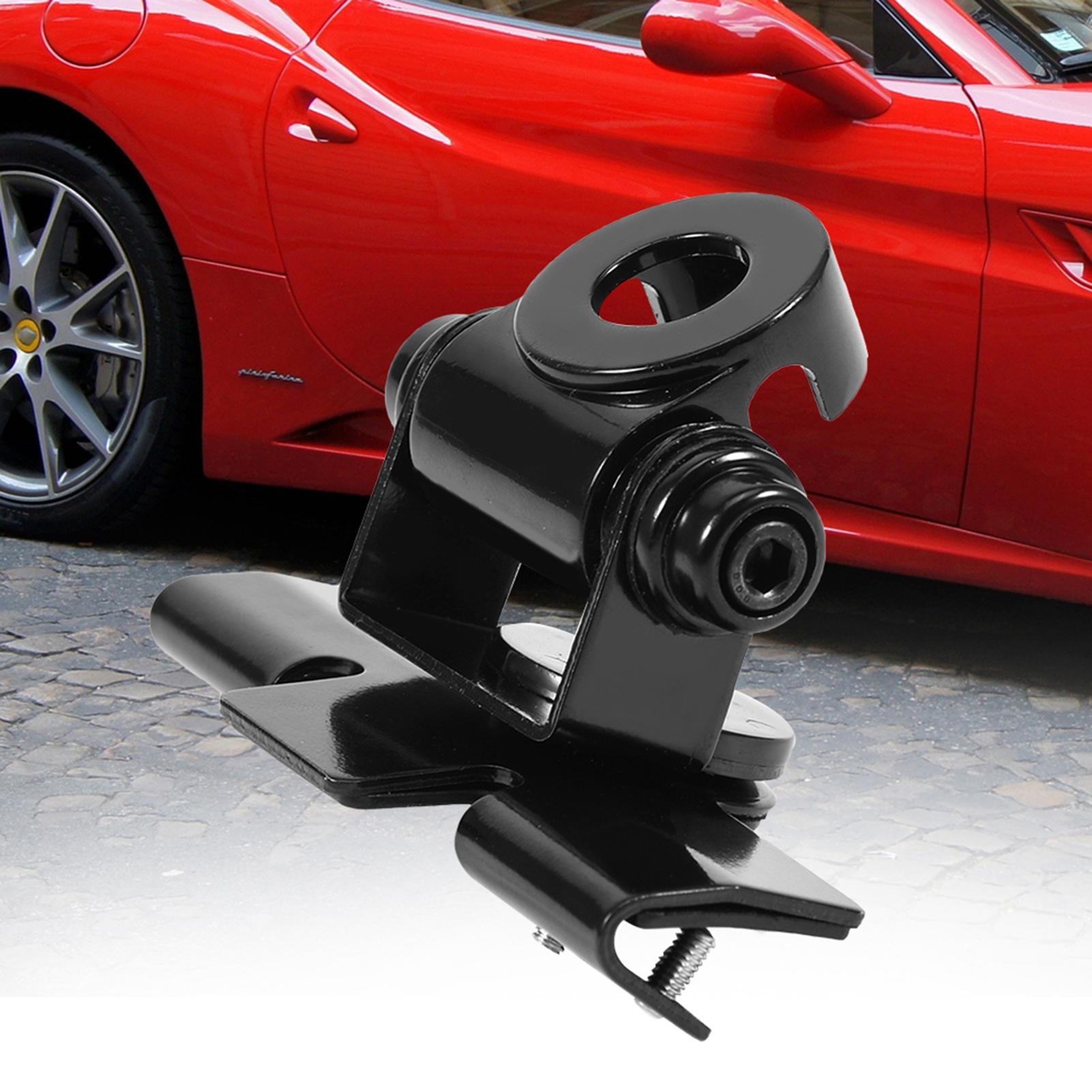 

360 degrees Adjustable Angle Bracket Stand Mount for Car Vehicle Mobile Radio Antenna